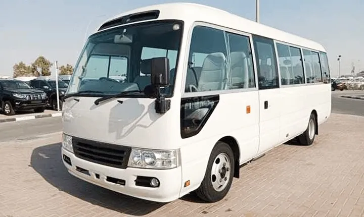 Medina Hotel to Makkah Hotel Private Umrah Cab