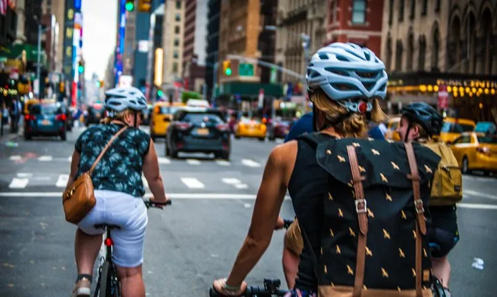 Brooklyn Neighborhoods Small-Group Bike Tour