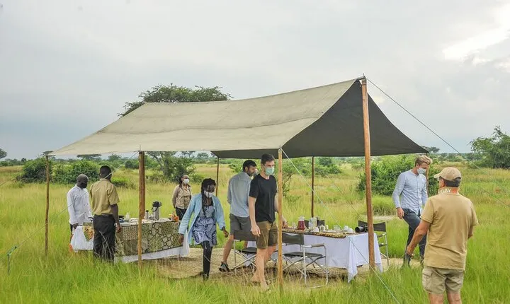 Private 3-Day Safari Tour at Murchison Falls National Park