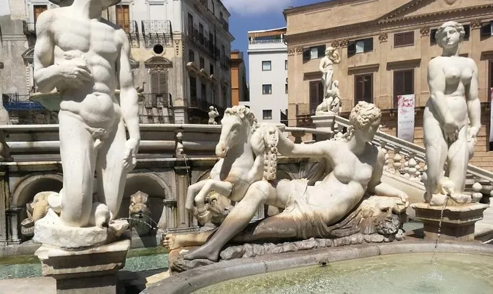 Transfer from Palermo Airport to Marina di Capo d'Orlando 