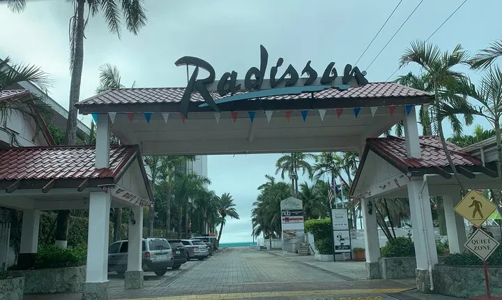 Belize Int'l Airport to Belize City Water Taxi or Belize City to BZE Airport