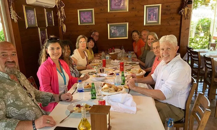 PRIVATE TOUR: Mary's House and Ephesus Ruins INCL MUSUEM TICKETS