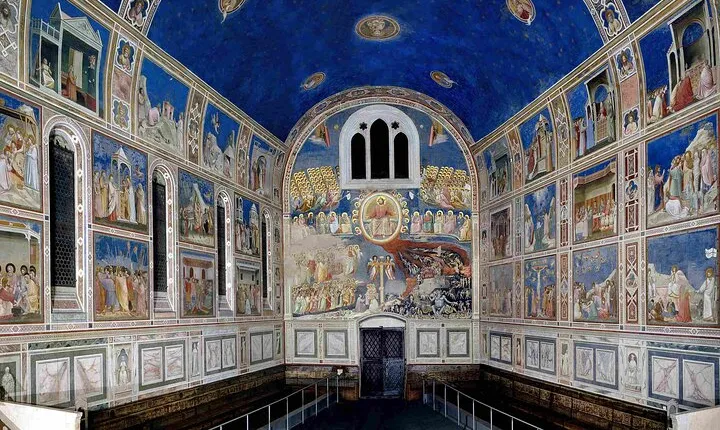 Padua Walking Tour with the Scrovegni Chapel