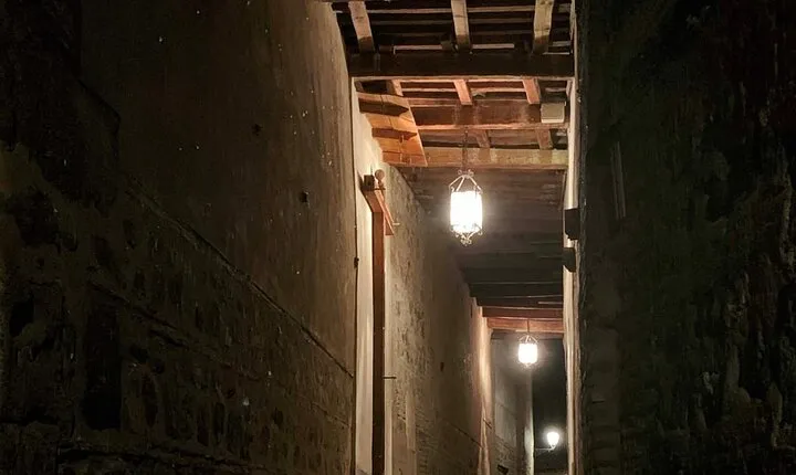 Guided Walking Tour of Immortal Toledo