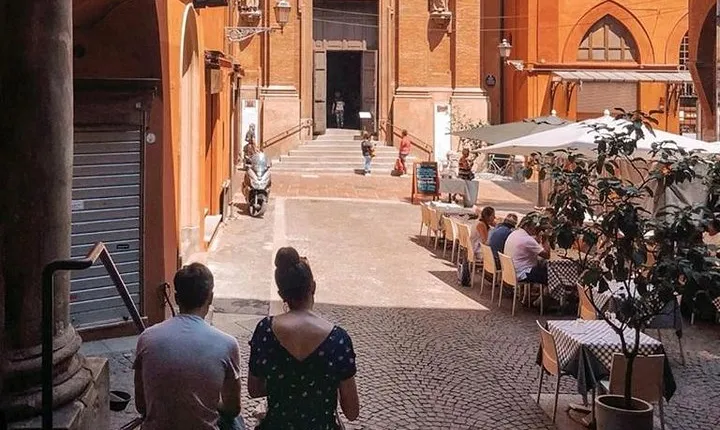 Bologna City Walking Tour