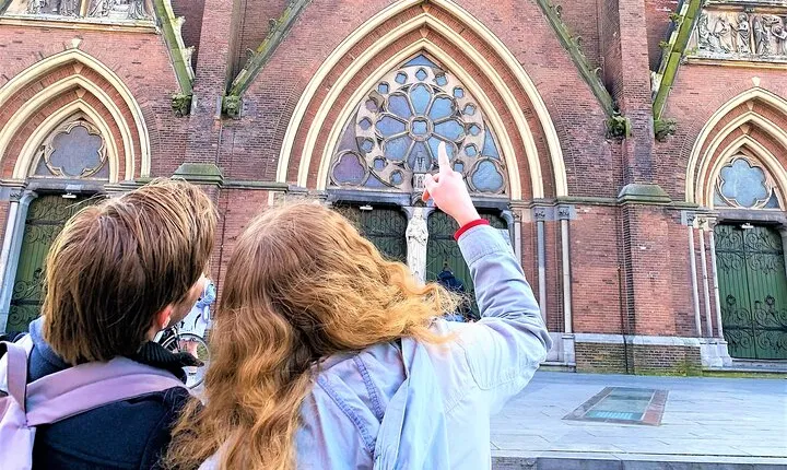 Discover the best spots in Eindhoven with Outside Escape