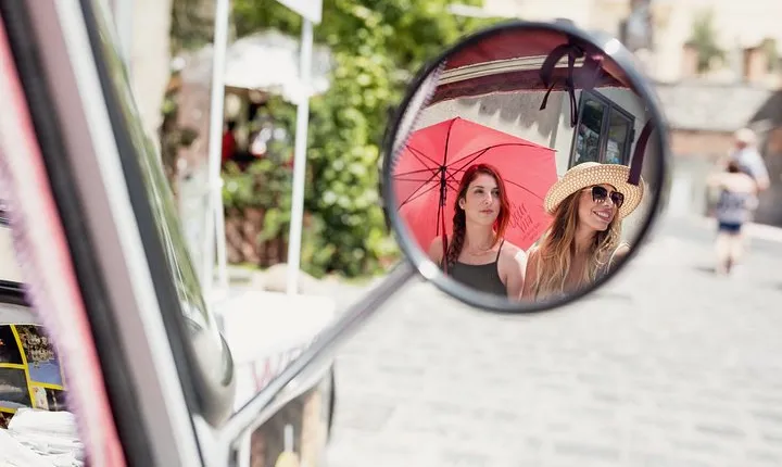 Godfather vs Mafia Tour & Sicilian Light Lunch (Small Group)