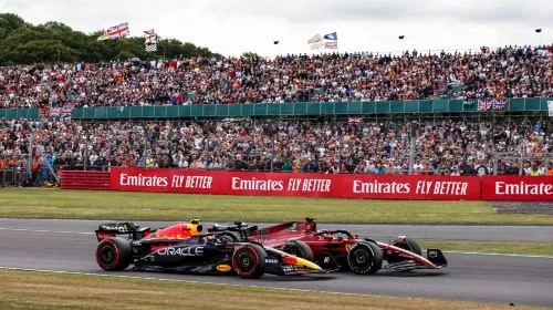 2026 F1 British Grand Prix Vale Ticket (Adult)