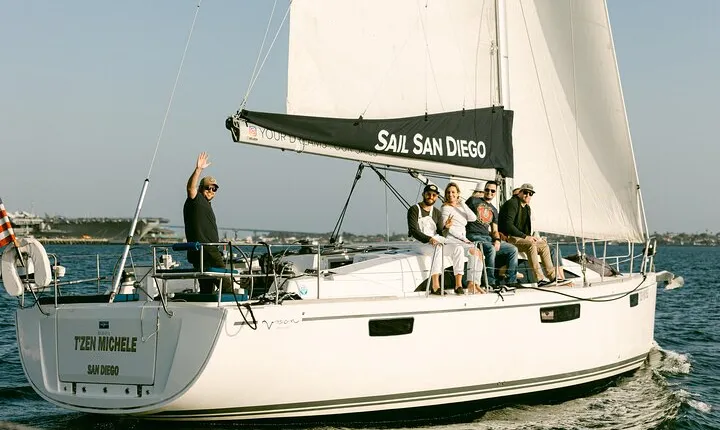 Small-Group San Diego Afternoon Sailing Excursion