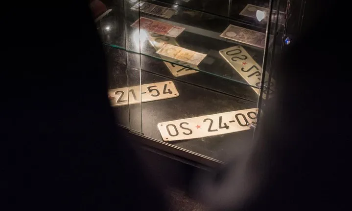 Communism & Croatian Homeland War Tour