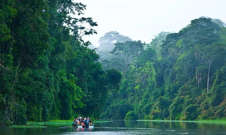 8 Days - San Jose - Tortuguero - Cahuita