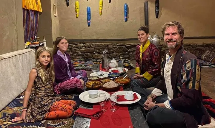 Bhutan Family Vacation With Cultural Tour