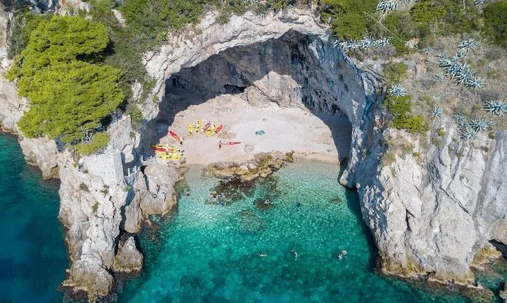 Adventure Dubrovnik - Sea Kayaking and Snorkeling Tour