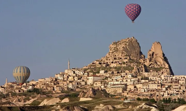 Cappadocia Balloon Ride