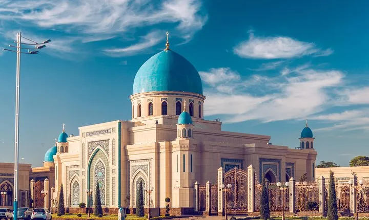 Tashkent City Tour