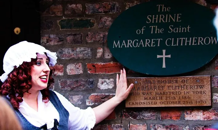 Mad Alice’s The Bloody Tour of York -Best Tour Award Europe 2024 