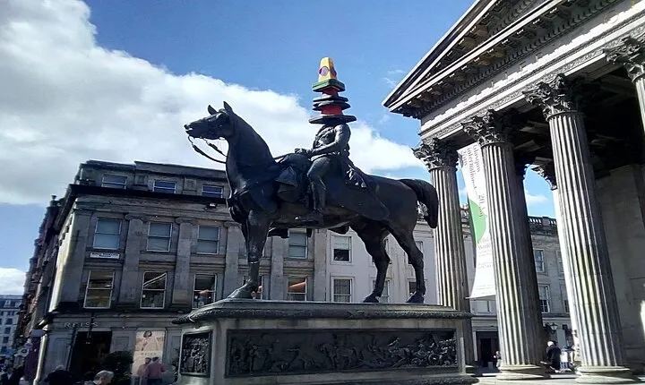 Gander Walking Tours in Glasgow