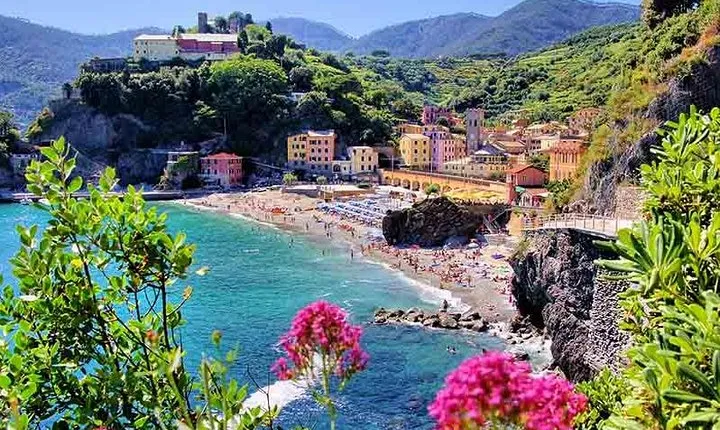 Cinque Terre and Pisa Full-Day Private Shore Excursion from Livorno Port