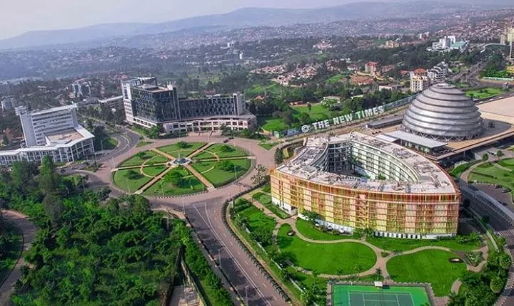 Kigali City Tour