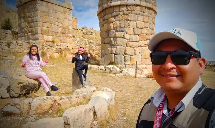Full Day Guided Tour of the Aymara Route from Puno