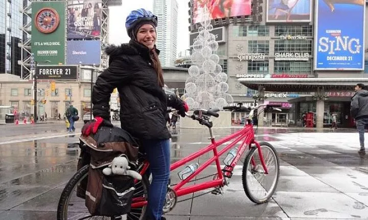 Downtown Toronto Bike Tour