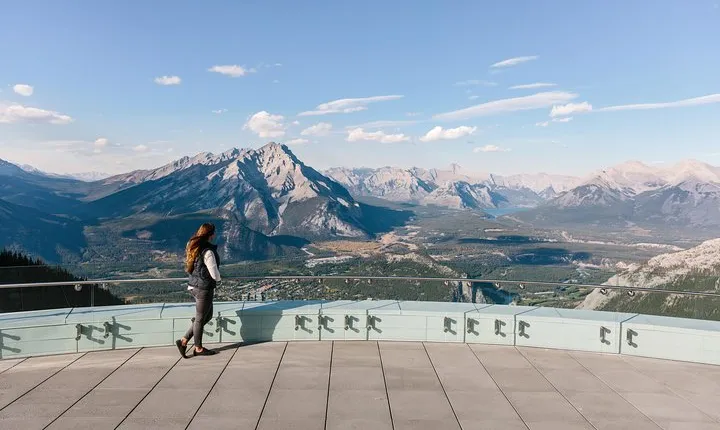 Banff Gondola Ride Admission