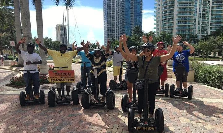 Fort Lauderdale Segway Tour
