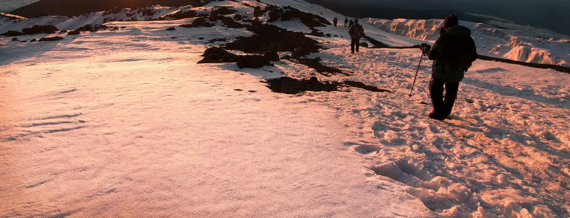 9 Day Kilimanjaro Climb - Lemosho Route
