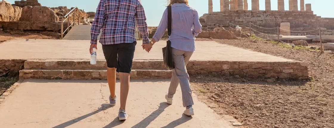 CAPE SOUNION & Temple of Poseidon Half-Day or Sunset Tour