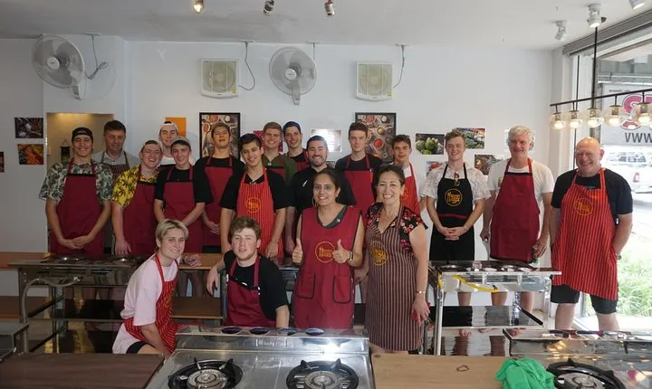 Phuket Thai Cooking Class with Market Tour Option