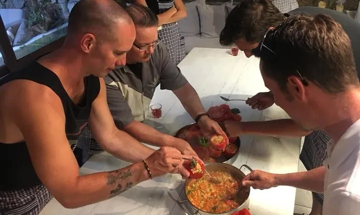 Cooking Classes in Mykonos Greece