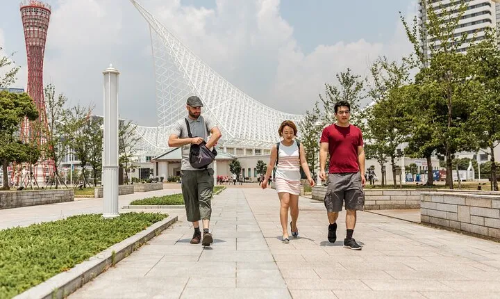 Private Kobe Tour with a Local, Highlights & Hidden Gems 100% Personalised