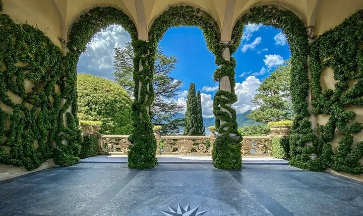 Villa Balbianello and Flavors of Lake Como Walking and Boating Full-Day Tour