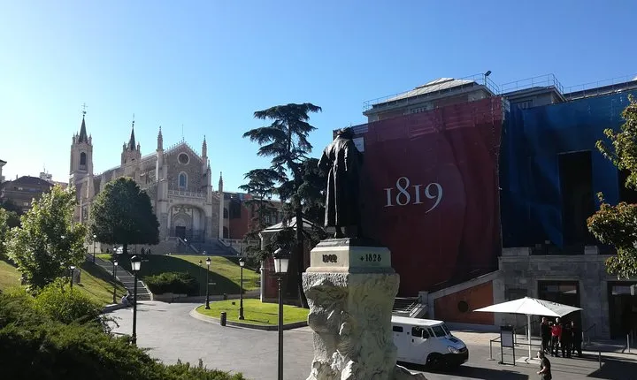 Prado Museum Small Group Tour with Skip the Line Ticket