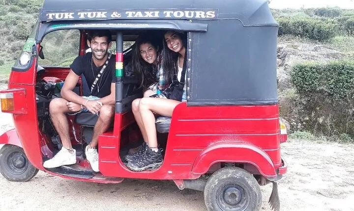 Mr.TukTuk Nuwara Eliya 