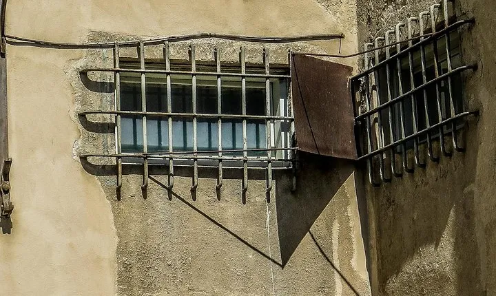 In the Forbidden City - Potsdam Walking Tour