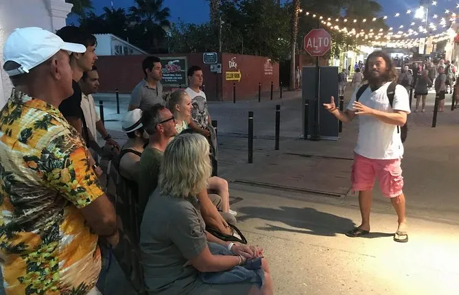 Historical and Cultural Walking Tour of San José del Cabo