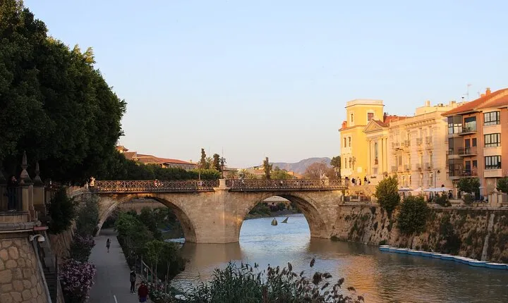 Murcia Private Historic Walking Tour