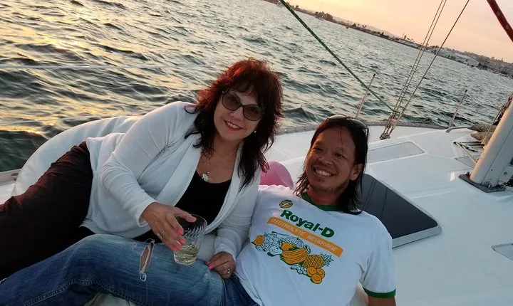 Small-Group Sunset Sailing Experience on San Diego Bay