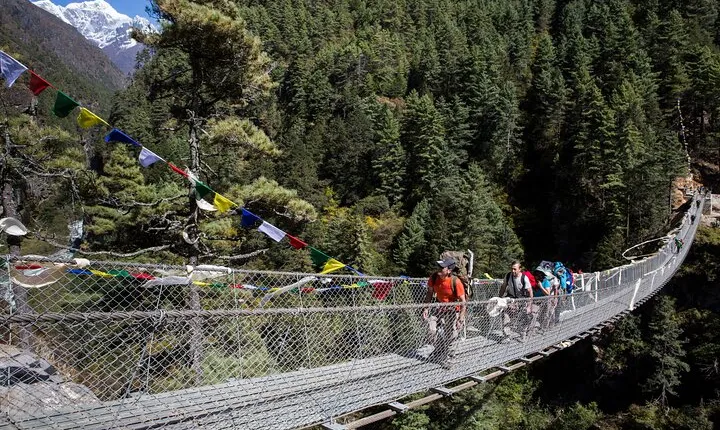 Everest Base Camp Trek - 14 Days