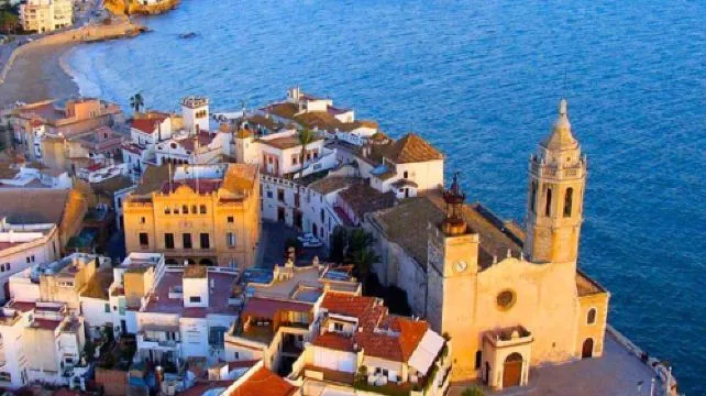 4-Hour Supercar Drive to Sitges from Barcelona