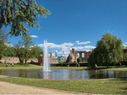 City rally in Trier "Discover the Rome of the North"