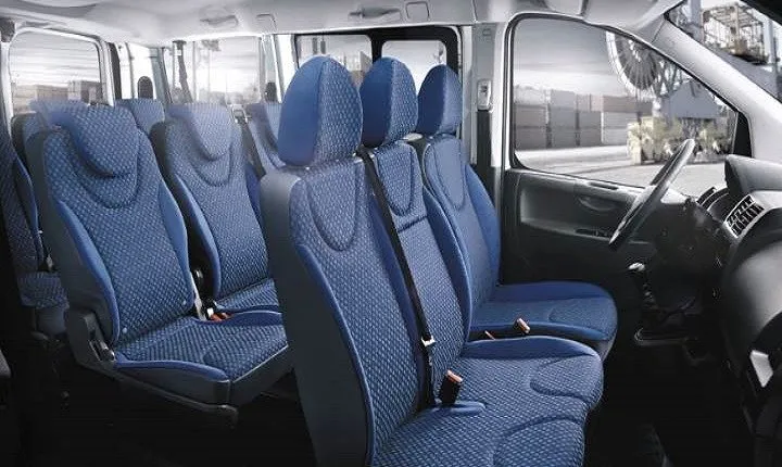 Private car rental with driver in Salento