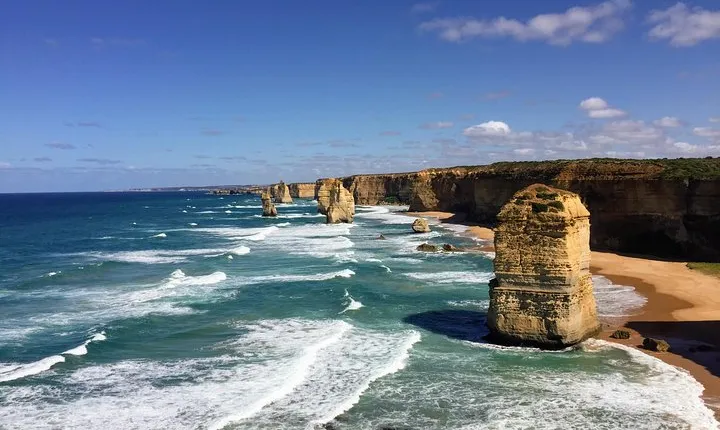 Great Ocean Road Reverse Itinerary Boutique Small Group Tour