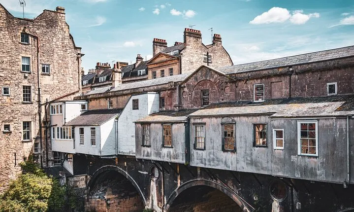 Best of Bath Walking Tours - Georgian Tour