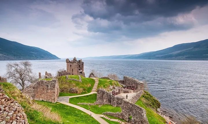 Loch Ness & Culloden Battlefield Private Tour from Inverness
