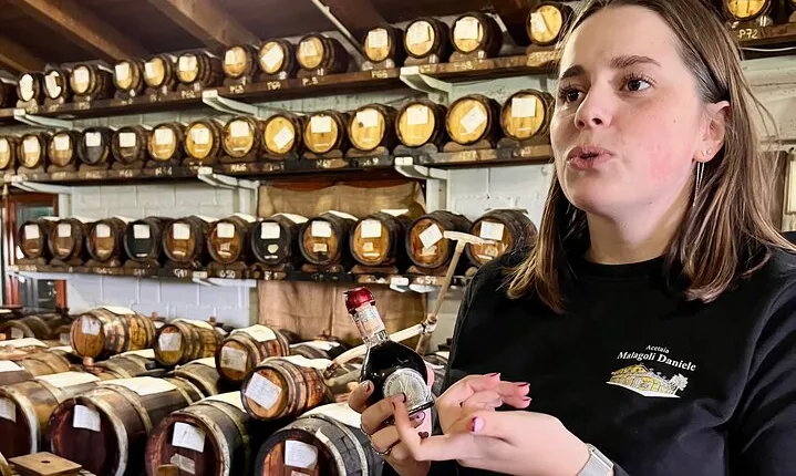 Discovering the Balsamic Vinegar of Modena!