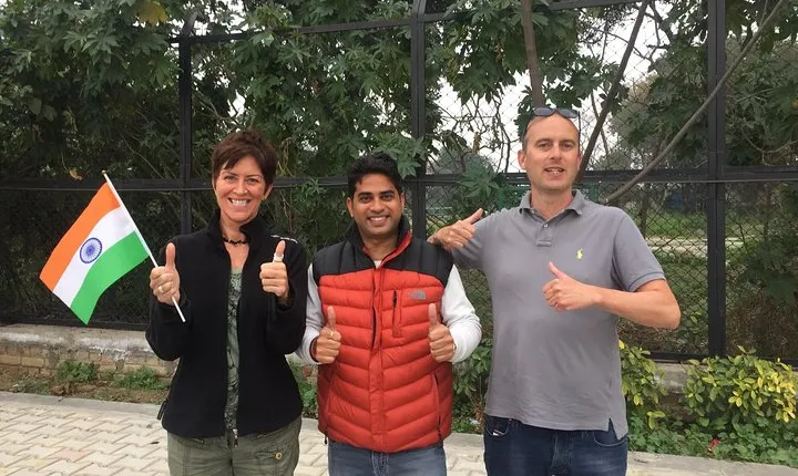 Wagha Border tour (Private tour)