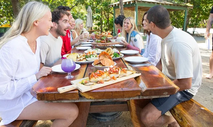 1.5 hr Jet Ski Safari tour to South Stradbroke Island!