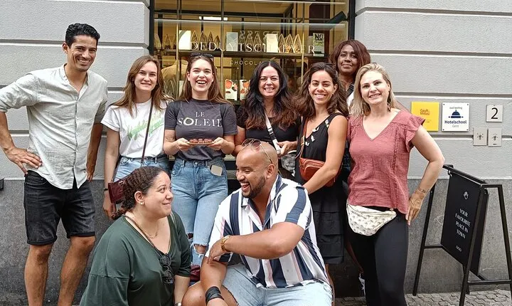 Charlie's famous Chocolate Tour (Ghent)